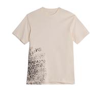 Brushed Terry Crew Sweatshirt - male - Adidas - Tops - White - XL - Sport XL