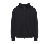 Brushed Terry Zip Hoodie - male - Y-3 - Zip-throughs - Black - S - Sweatshirts & Hoodies S