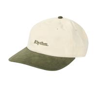 Brushed Twill Cap Cream one size