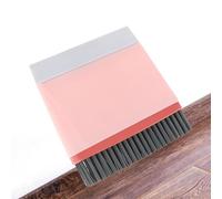 Brusheee Small Counter-Top Brush - Portable Scraper, Soft Silicone Cleaner, Multipurpose Household Wiper, Easy Wear Design to Obstacle | Ideal for Soft Mirror