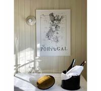 Brushery Wine poster - Portugal (50x70cm)