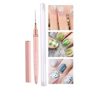 Brushes, Design Brushes for Gel Polish | Nail Dotting Drawing Tool for Long Lines, Thin Details, Fine Drawing