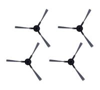 Brushes for Enhanced for Edge Design Area Performance Mr1 Side Sturdy Hard-to-Reach Replacement Robot Vacuum Cleaner - 4-Pack Nylon-Plastic Corner Cleaning with Brushes(10PACK)