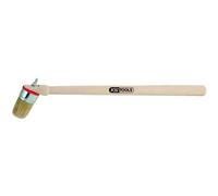 KS Tools 100.4020 Dia 45mm Angled Round Head Brush