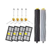 Brushes Kit Compatible With IRobot Roomba 800 900 Series 860 870 880 890 960 980 990 Robot Vacuum Cleaner Parts Accessories ( Color : SMT190 )