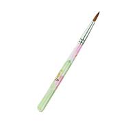 Brushes, Multifunctional Soft Bristles Manicure Brushes - Fine for Nail Painting - for Beginners Artists Women Girls Salon Home Travel