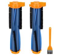 Brushes Roller Replacement Fit for Shark Matrix RV2300 & Shark AI RV2300S RV2310 RV2310AE AV2310 AV2310AE RV2320S UR2350AE AV2501S AV2501AE RV2502AE Vacuum Cleaner - Main Brush Accessory - 2 Pack