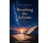 Brushing the Infinite: A Slow-Burn Psychological Romance Told in Poetic Epistolary Form