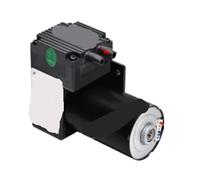 Brushless 2-Wire 50-01PM-12V-15L/Min-12W Compact DC Vacuum Pump