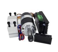 Brushless 300W motor DC36V ER11 12000rpm 0.3kw + Driver+55MM Clamp+Display(Set 2)