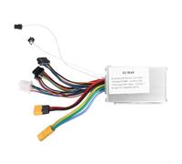 Brushless 48V 25A Motor Controller for Kukirin For G2 Max Electric Scooter with Aluminium Alloy Shell for Long Term Reliable Speed and Component Control