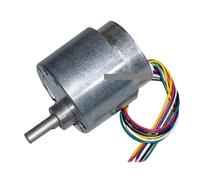 Brushless All Metal Reduction electronic starter 7-12V High Torque Thin 37 Brushless Reduction electronic starter ICXLPMC(Motor)