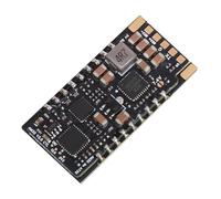 Brushless AM32 ESC 2.5 85A Transient Current 2-7S Input For & Remote Model Aircraft With 32-bit Control Brushless Motor Controller For Quadcopter