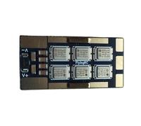 Brushless AM32 ESC 2.5 Electronic Module With 75A Current 2-7S Input For And Model Aircraft Innovation ESC Speed Controller