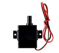 Brushless Aquarium Water Pump | Super Silent Under 40dB & IPX8 Submersible | Submersible Pump for Fish Aquariums/Fountains | 240L / H Flow, 300CM Lift