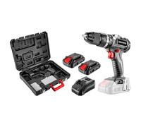 Brushless battery drill with impact Energy+ 18V, Li-Ion, 13 mm, 2 batteries 2Ah,