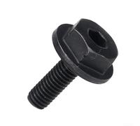 Brushless Circular Blade Clamp Hex Bolt M6 X 18 1 Piece Compatible with DHS680 Part Number 2669242 Metal Construction