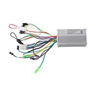 Brushless Controller, 24V 250W Aluminium Alloy E-Bike Brushless Motor Controller for Electric Scooter