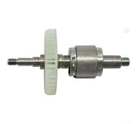 Brushless Cordless Angle Grinder Rotor 5015 Motor 21V for Cutting Wheel Grinding Wheel Flap Discs 100mm Tool Repair