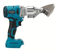 Brushless Cordless Metal Shear for Makita 18V Battery(Not Included),Heavy Duty Electric Scissors for Cutting Metal/Iron,Stainless Steel,Carpet and Cardboard-Variable Speed