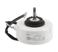 Brushless DC Motor Generator DIY Kit 9V-72V Output