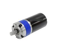 Brushless DC planetary gear motor 36mm GPBLDC3650 12v-24v long life high torque PWM speed control, forward, reverse(45rpm,12V)