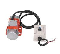 Brushless DC Vibration Motor 12V 24V 30W 4000Rpm Electric Vibrating Motor for Concrete with Speed Controller Exciting Force Industrial Use