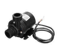 Brushless DC12V 24V Submersible-Pump 13L/min High Pressure Water-Proof for Garden Fountain Circulation Submersibles Water for Fountain