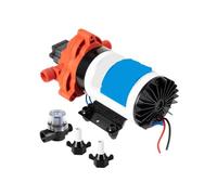 Brushless Diaphragm Pump, Brushless Motor 12V 33 Series 11.3L/min Marine Self Priming Pump(12v)