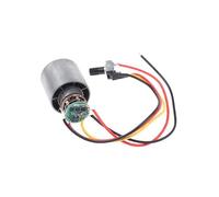 Brushless Duct Fan Sturdy CNC Processing Multiuse Stepless Speed Accessories DC 7 to 24V 45x29 mm