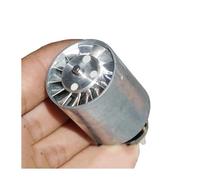 Brushless Ducted Fan High Voltage 100000rpm CNC Aluminum Impeller Hair Dryer Parts Ultra High Speed Brushless electronic starter ICXLPMC