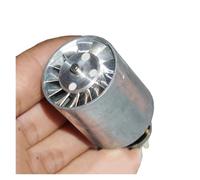 Brushless Ducted Fan High Voltage 100000rpm CNC Aluminum Impeller Hair Dryer Ultra High Speed Brushless electronic starter IDGTTLDF