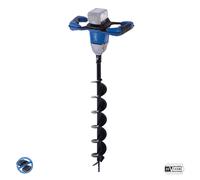 Brushless Earth Auger 800mm without battery ixes Scheppach BC-EB100-X