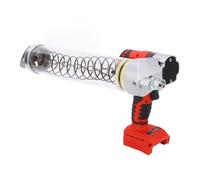 Brushless Electric Grease Gun, Cordless Power Grease Gun Kit with Li Ion Battery, 12000PSI and LED Light for Outdoor Workshop, Compatible with li ion Batteries