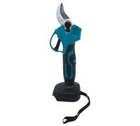 Brushless Electric Pruning Shears - Cordless Handheld Trimmer for Garden, DIY Pruner for Fruit Trees, Shrubs & Vines - Compatible with 18V/20V Lithium Batteries (Tool Only, No Battery Included)