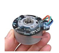 Brushless electronic starter BL4525 for membrane with high torque DC16.8V and 3750 rpm supports speed regulation EKFBQBGW
