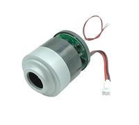 Brushless electronic starter Blade Fan electronic starter DC11.1V 12V 110W High Power Strong Suction Metal Impeller MQXFCZUX(MODEL C DC12V_12V)