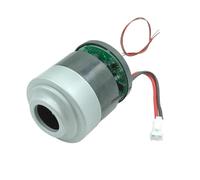 Brushless electronic starter Blade Fan electronic starter DC11.1V 12V 110W High Power Strong Suction Metal Impeller For Vacuum Cleaner IINKUEYK(MODEL A DC12V_12V)