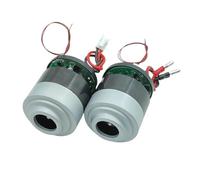 Brushless electronic starter Blade Fan electronic starter DC11.1V 12V 110W High Power Strong Suction Metal Impeller For Vacuum Cleaner MQXFCZUX(MODEL B_12V)