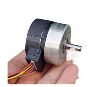 Brushless electronic starter DC 12V Built-in Driver Board Pulse Frequency 24H055M020 Adjust Speed Ball Bearing 100 Wire Encoder AUOQKQUT