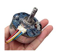 Brushless electronic starter DC15V-24V air purifier fan electronic starter Frequency speed regulation