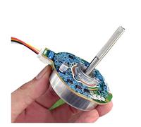 Brushless electronic starter DC24V Drive with a set of power supplies and also support speed regulation IDGTTLDF