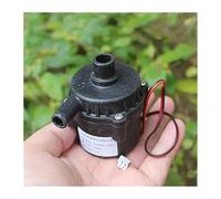 Brushless electronic starter Submersible Water Pump DC 12V 5W Brushless DC Water Pump Impeller Pump Large Flow ICXLPMC