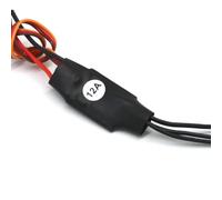 Brushless ESC 12A 20A 30A 40A 50A 60A 80A with UBEC for Quadcopter Aircraft Model Fixed Wing Multi-axis DIY FPV RC Drone (UK-HRLH250-12A)
