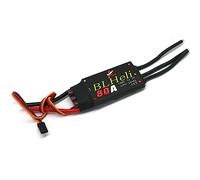Brushless ESC 12A 20A 30A 40A 50A 60A 80A with UBEC for Quadcopter Aircraft Model Fixed Wing Multi-axis DIY FPV RC Drone (UK-HRLH250-80A)