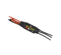 Brushless ESC 12A 20A 30A 40A 50A 60A 80A with UBEC for Quadcopter Aircraft Model Fixed Wing Multi-axis DIY FPV RC Drone (30A-HRLH250-UK)
