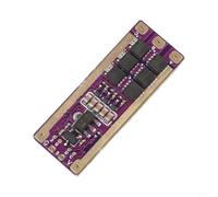 Brushless ESC AM32 Firmware 40A High Power Electronic Controller 2-4S for lipo Bidirectional Dshot Drag Brake Adjustment for RC Crawler Car for mini Aircraft Small Size 32x12mm(standard ESCs)