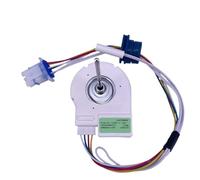 Brushless Fan For Pan-asonic Refrigerators With Defrosting, Cooling And Refrigeration Motor With Sensor Probe UDQT26GE4