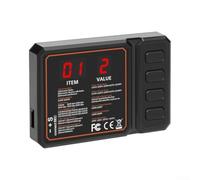 Brushless for esc Programming Card LED Display Settings Brushless