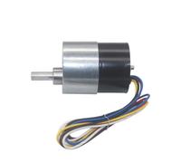 Brushless Geared Motor 12V DC JGB37-3525 Low Noise Reversible FG Signal For Automation Robotics Smart Furniture